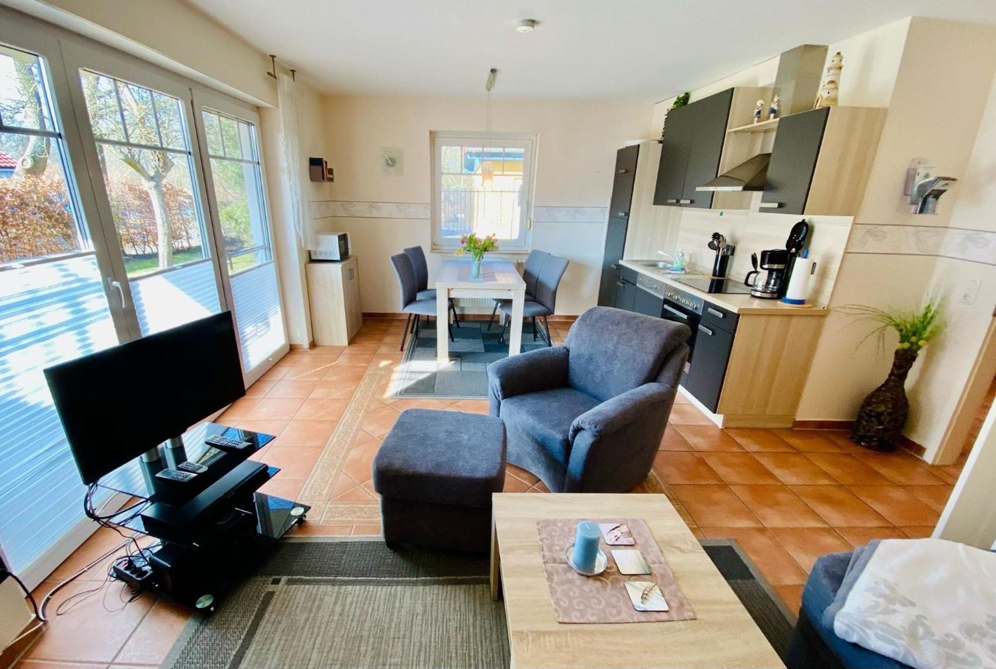 Apartamento Fw Sonne Zingst Exterior foto