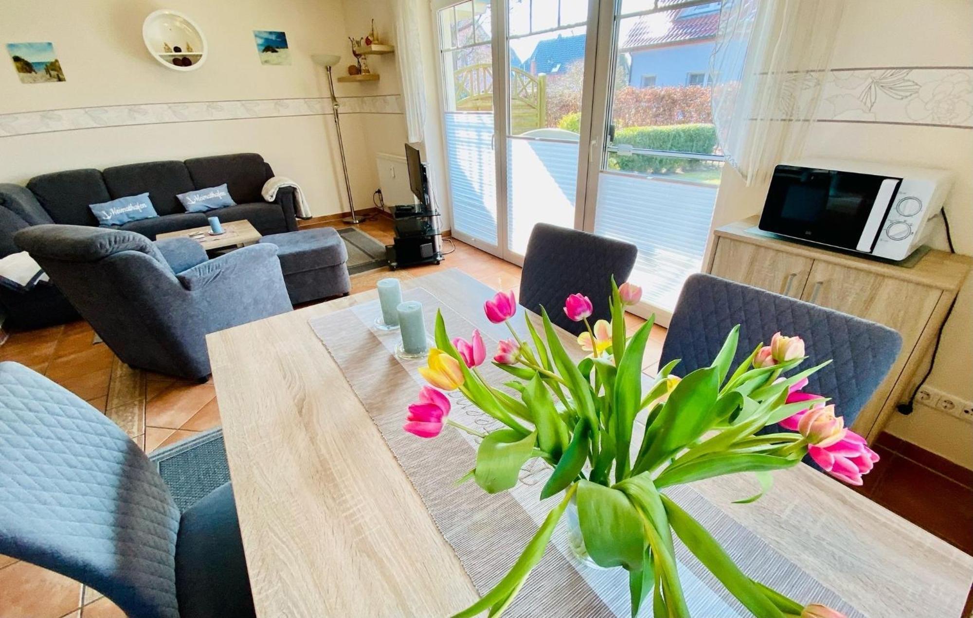 Apartamento Fw Sonne Zingst Exterior foto