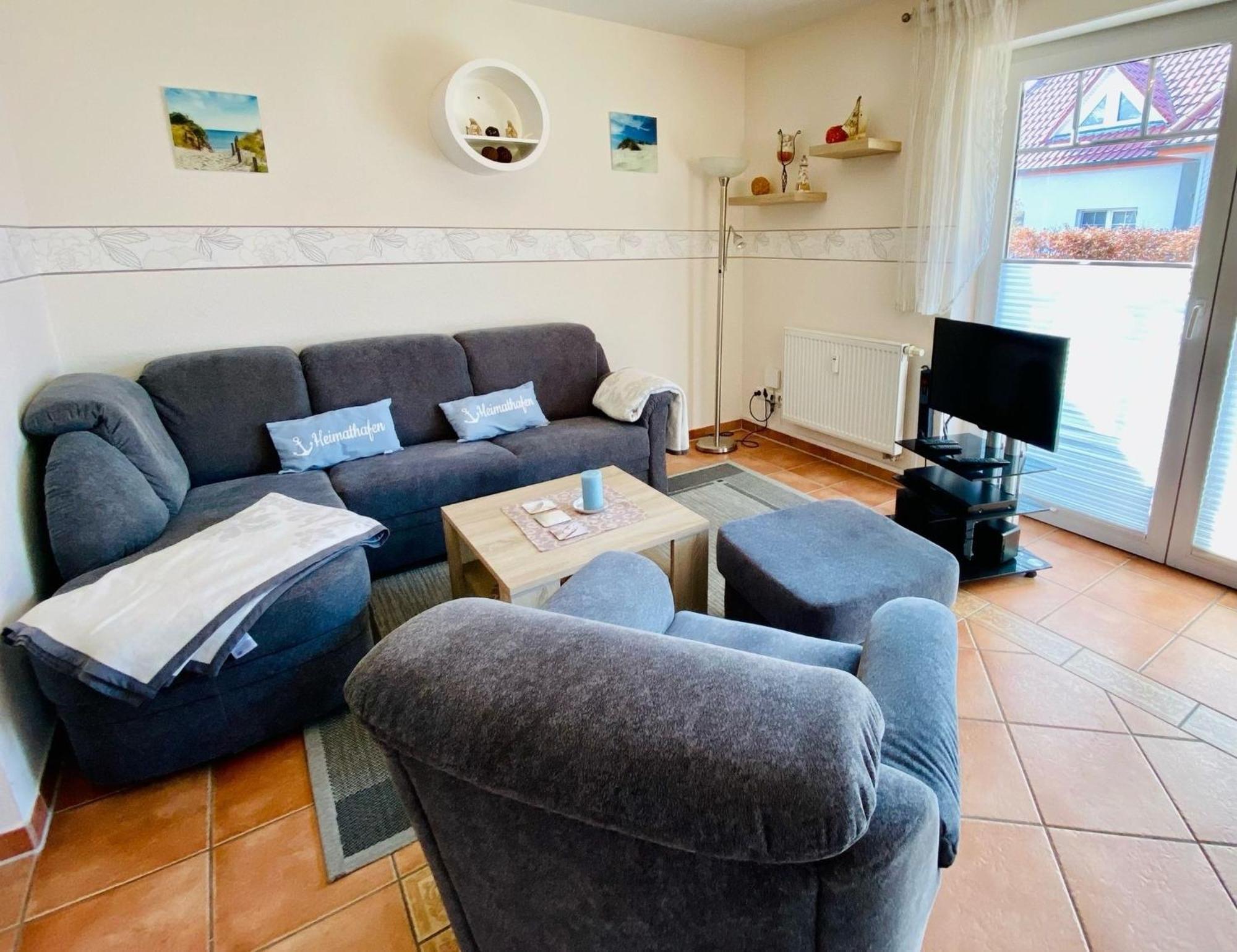 Apartamento Fw Sonne Zingst Exterior foto