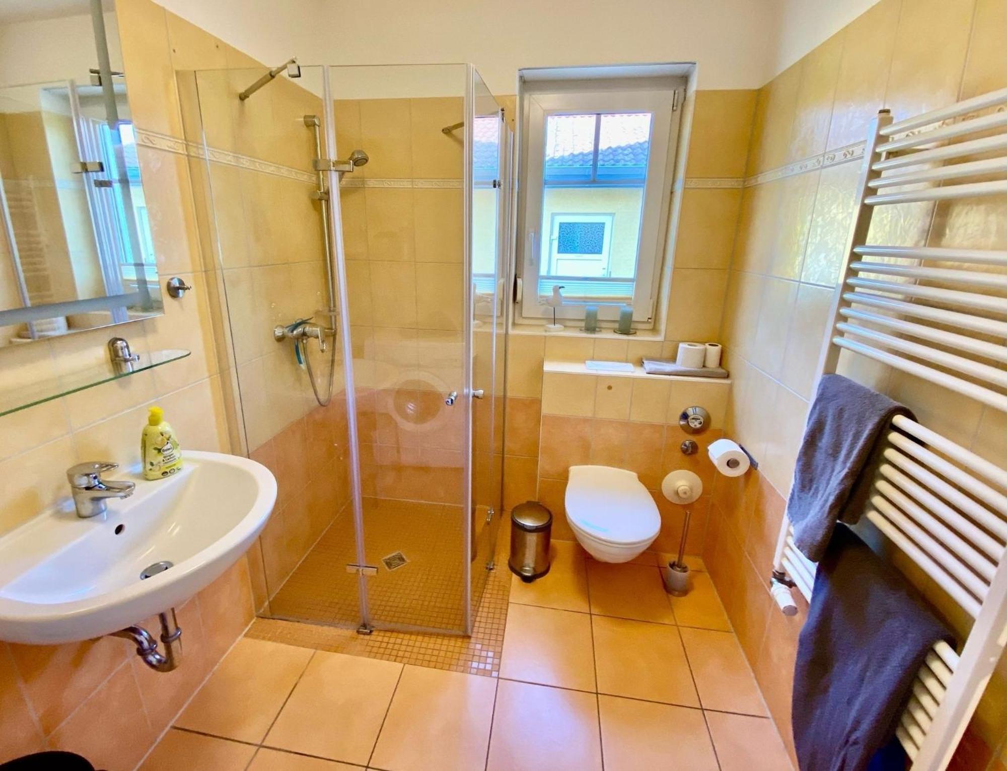 Apartamento Fw Sonne Zingst Exterior foto