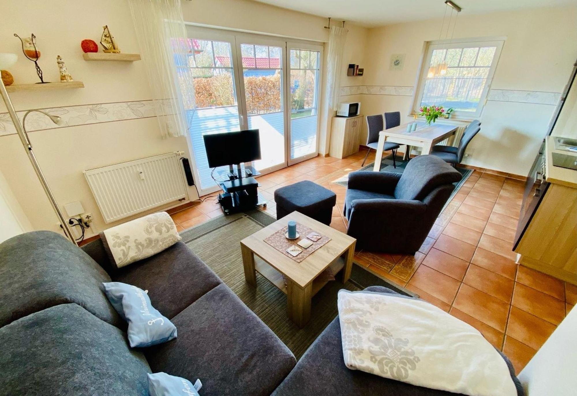 Apartamento Fw Sonne Zingst Exterior foto