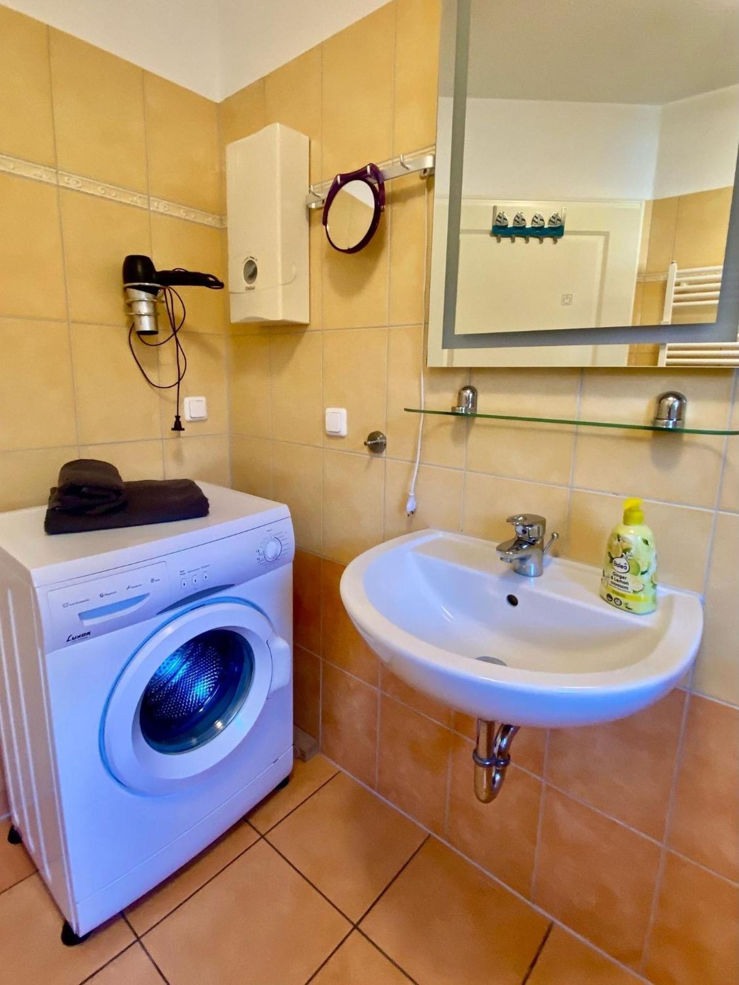 Apartamento Fw Sonne Zingst Exterior foto